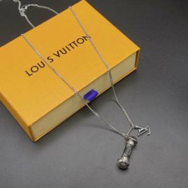 Picture of LV Necklace _SKULVnecklace06cly13612358